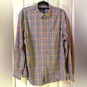 Charles Trywhitt Button Down Collar Shirt